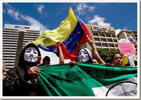 autoconvocados 2013 venezuela