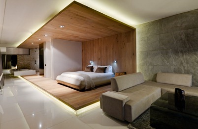 pod camps bay hotel chic interior design natural 