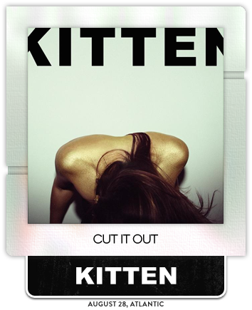 Cut it Out by Kitten
