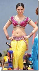 Racha Movie Heroine Tamanna Hot Stills