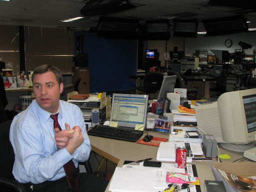The KSPR newsroom is fielding several calls from concerned viewers who fear they may not be ready for the transition to DTV.