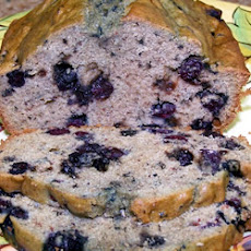 Blueberry Lemon Bread