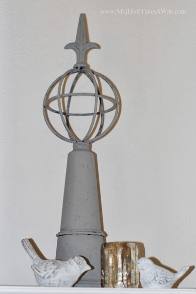 Painted metal with Annie Sloan Chalk Paint.jpg Painted metal with Annie Sloan Chalk Paint