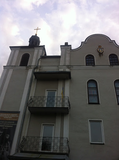 Монастир Св. Альфонса