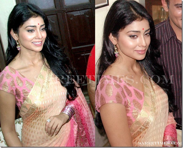 Shriya_Saran_Designer_Saree