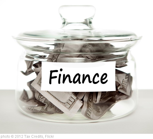 'Finance' photo (c) 2012, Tax Credits - license: http://creativecommons.org/licenses/by/2.0/