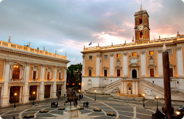 campidoglio colli