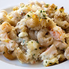 Macaroni and Cheese My Way