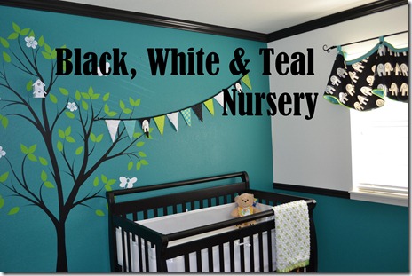 BWTeal Nursery BWTeal Nursery
