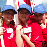 Royal Cork Optimists Lead the Clipper!