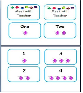math workstation cards for fish screen shot