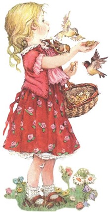imagens-menina-passaros-decoupage imagens-menina-passaros-decoupage