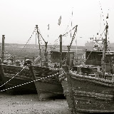 Qingdao - Port de pêche ?