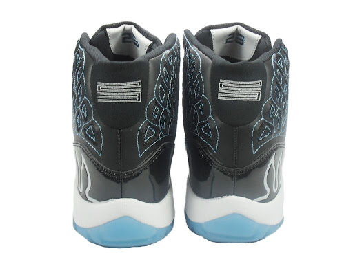 Nike Jordan 11 China Dragon shoes Size 4147 huayuexiehang