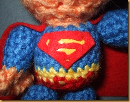 amigurumi superman amigurumi superman
