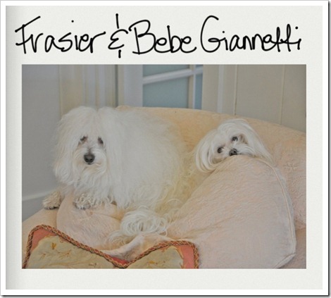 Frasier and Bebe Giannetti (2)