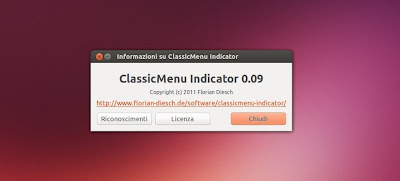 ClassicMenu Indicator 0.9 - info