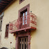 Detall del balcó