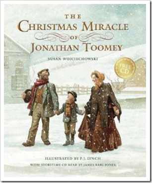 christmas miracle of jonathan toomey