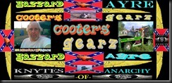 COOTERS GEARZ HEDDER BIG