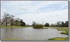 Charlecote Park - Grey day