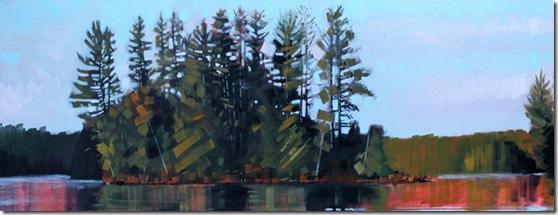 long island reflection 2-Reid-Thorpe-ENKAUSTIKOS long island reflection 2-Reid-Thorpe-ENKAUSTIKOS