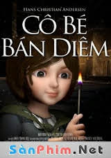 Cô Bé Bán Diêm 3d
