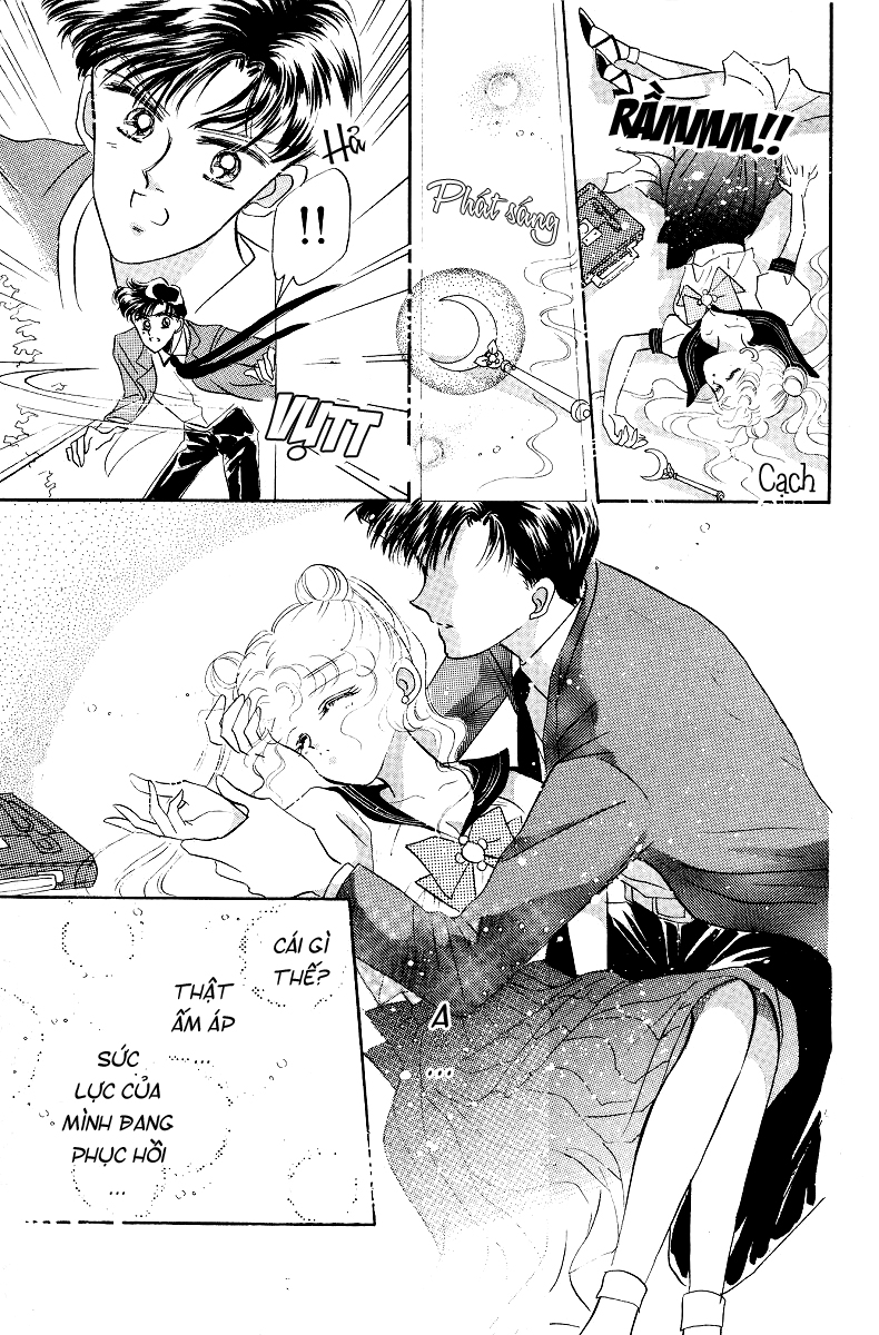 Thủy thủ mặt trăng chap 6
