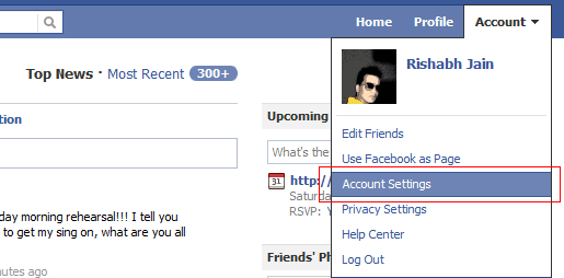 How to Secure Facebook Account with HTTPS Connection
