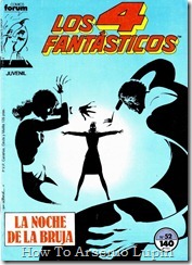 P00053 - Los 4 Fantásticos v1 #52 P00053 - Los 4 Fantásticos v1 #52