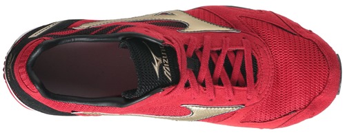 Mizuno Wave Ekiden top