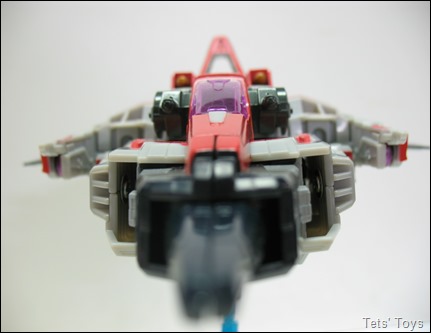 Galaxy Force Starscream Galaxy Force Starscream
