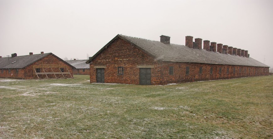Auschwitz II Auschwitz II