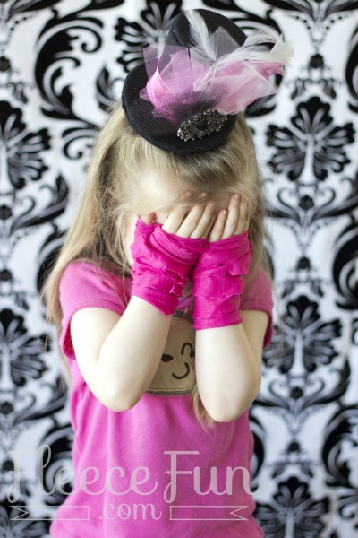 fingerless gloves tutorial