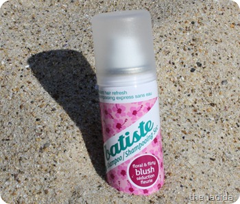 Summer Beauty Essentials - Dry Shampoo- Batiste  - Blush