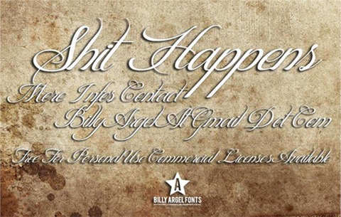 06-Shit-Happens-font 06-Shit-Happens-font