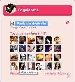 Aline-segue o blog Aline-segue o blog