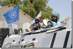 Tropas da UNDOF - site ONU. Mar 2013