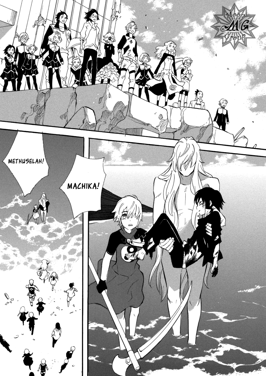 Meteor Methuselah - Sao băng chap 66