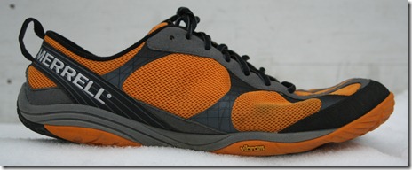 Merrell Road Glove Lateral