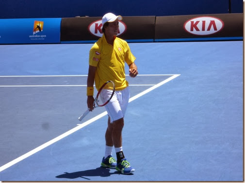 Kei Nishikori Kei Nishikori