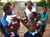 A lot of kids came to visit us often in Dumphries A, but they usually wanted to see Matimu and not us! Transition to Madagascar - 094.jpg