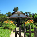 Maison de rêve dans le delta