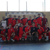 19.06.2011 Liga Paulista Finais Handebol Masculino Baby Barioni