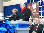 Jon M. Huntsman, Sr. and Karen Huntsman Jon M. Huntsman, Sr. and Karen Huntsman