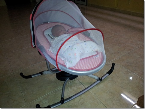 Bouncer Sweet Cherry 4