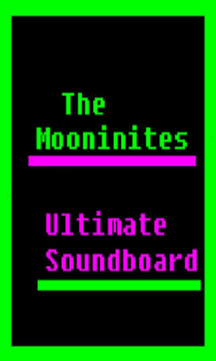 Mooninites Soundboard ATHF