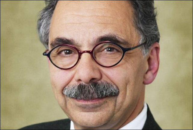 'Climate change is one of the biggest challenges of our time,' says David Estrin, co-chair of an international panel of lawyers that put together a 240-page report calling for the creation of an international court on the environment that would deal with climage change disputes. Photo: IBA