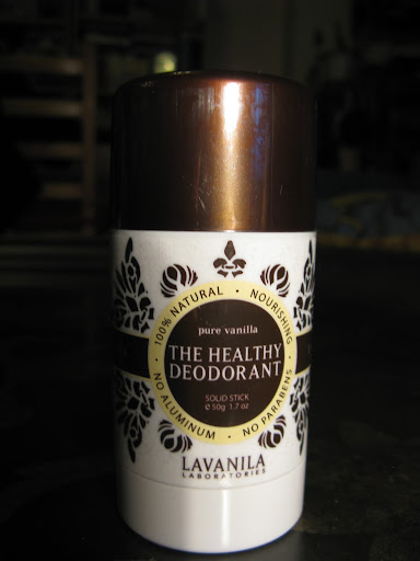 Lavanila was my favorite of the bunch: the solid stick went on smoothly, dryness lasted all day, and I liked the light vanilla scent. ($18) Lavanila was my favorite of the bunch: the solid stick went on smoothly, dryness lasted all day, and I liked the light vanilla scent. ($18)