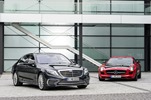 Mercedes-Benz S 65 AMG und SLS AMG GT FINAL EDITION Mercedes-Benz S 65 AMG und SLS AMG GT FINAL EDITION